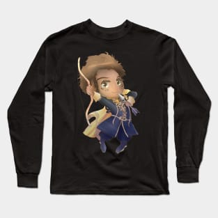 Claude Long Sleeve T-Shirt